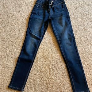 Girls size 10 KanCan jeans